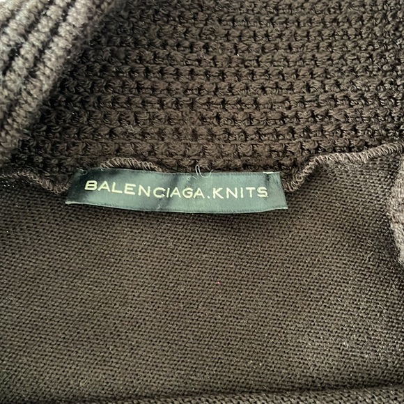 Balenciaga knit dress size 38, US S - Picture 6 of 15